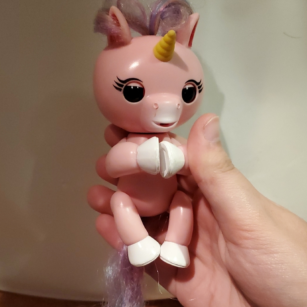 Unicorn Fingerling